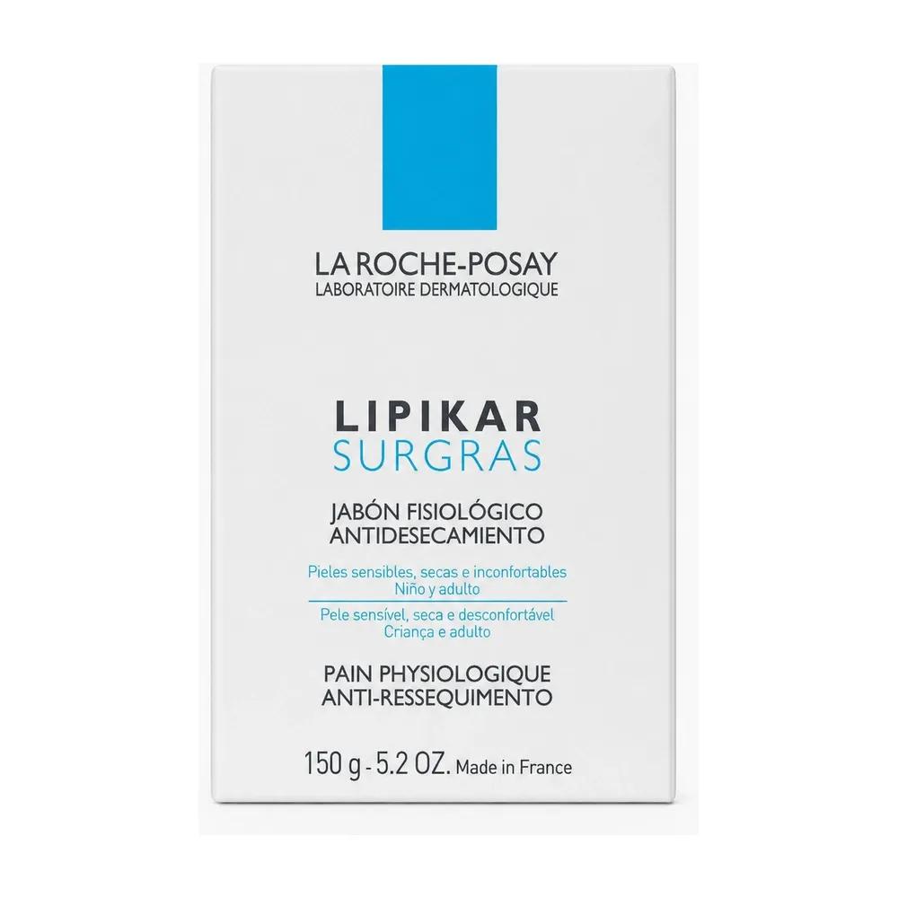 Lipikar Surgras Pain Jabón