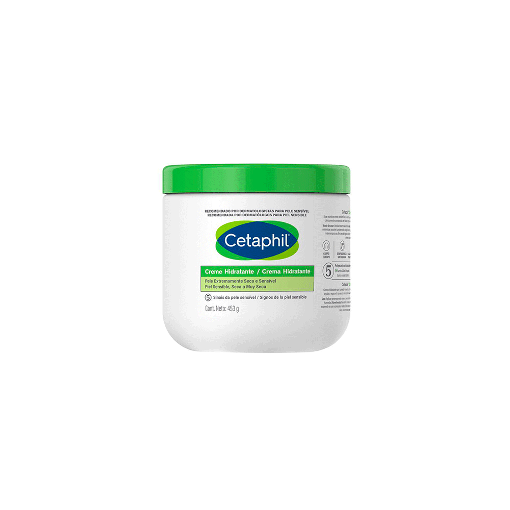 Cetaphil Hidratante Crema