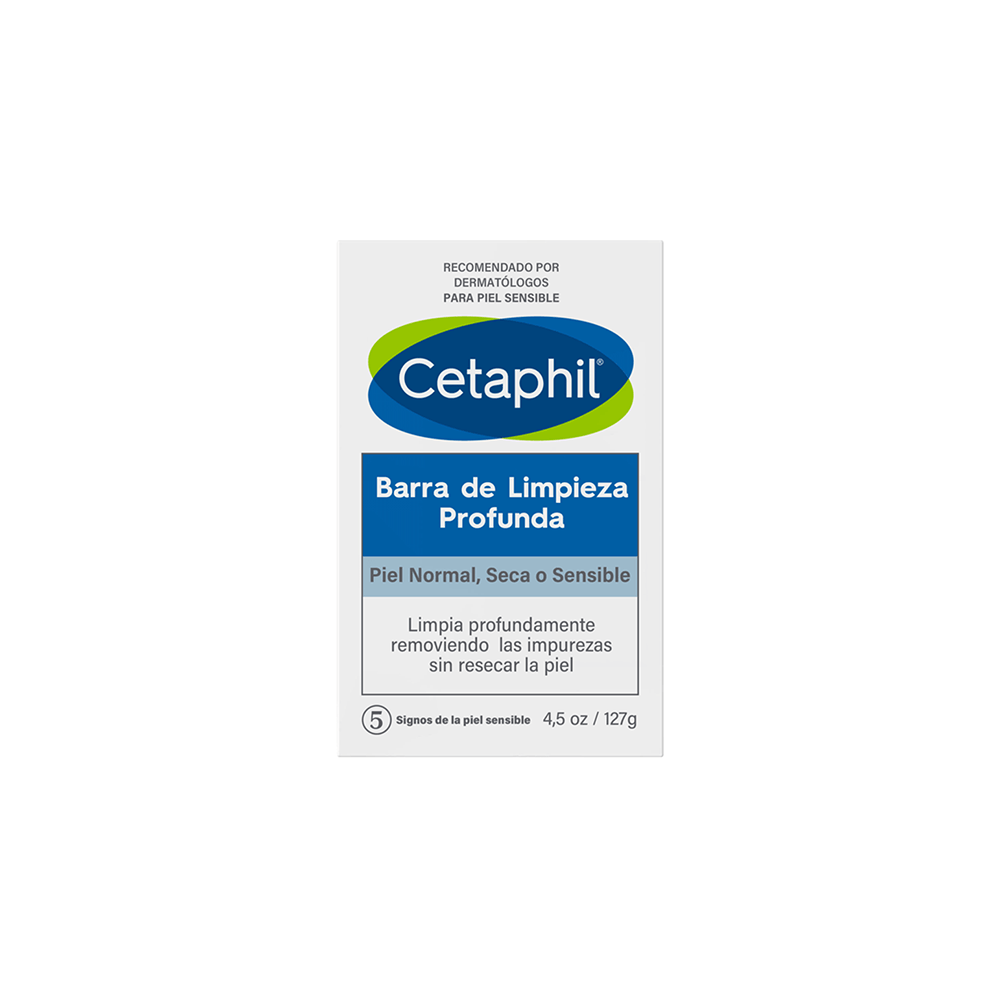 Cetaphil Barra de Limp Profunda