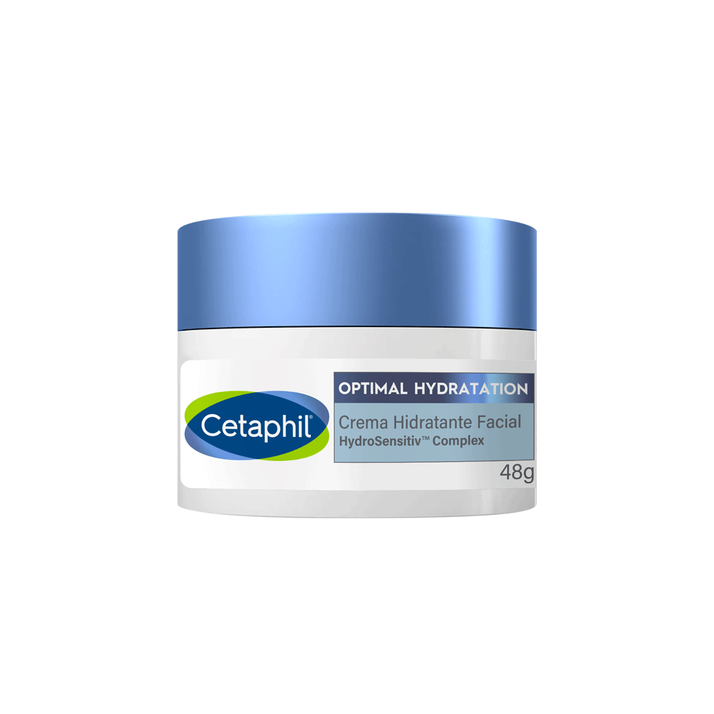 Cetaphil Optimal Hid Fac Crema