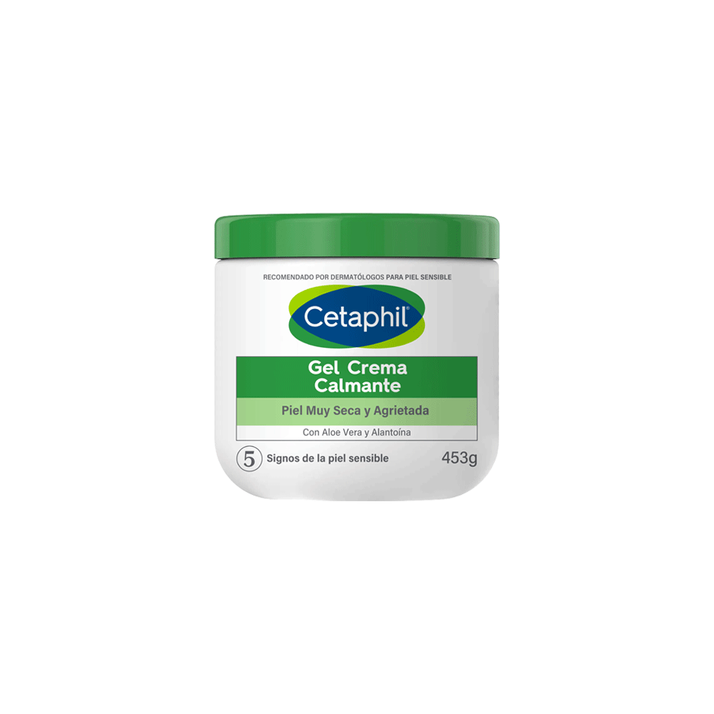 Cetaphil Calmante Gel Crema
