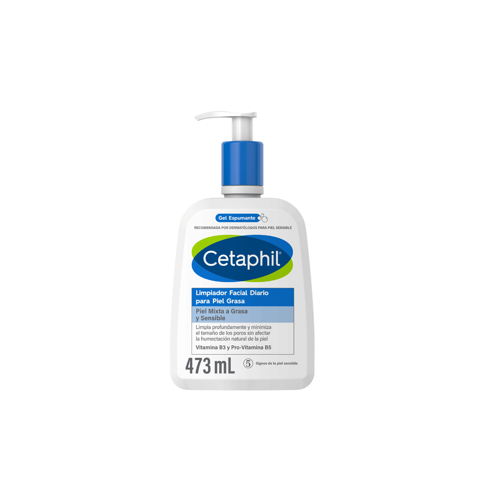 Cetaphil Limp Loción Piel Grasa