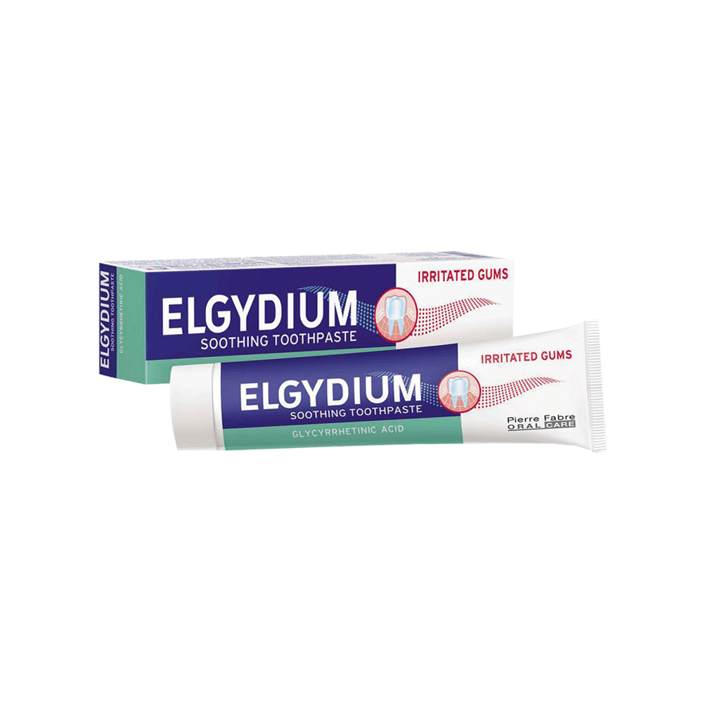 Elgydium Pasta Encias Irritadas