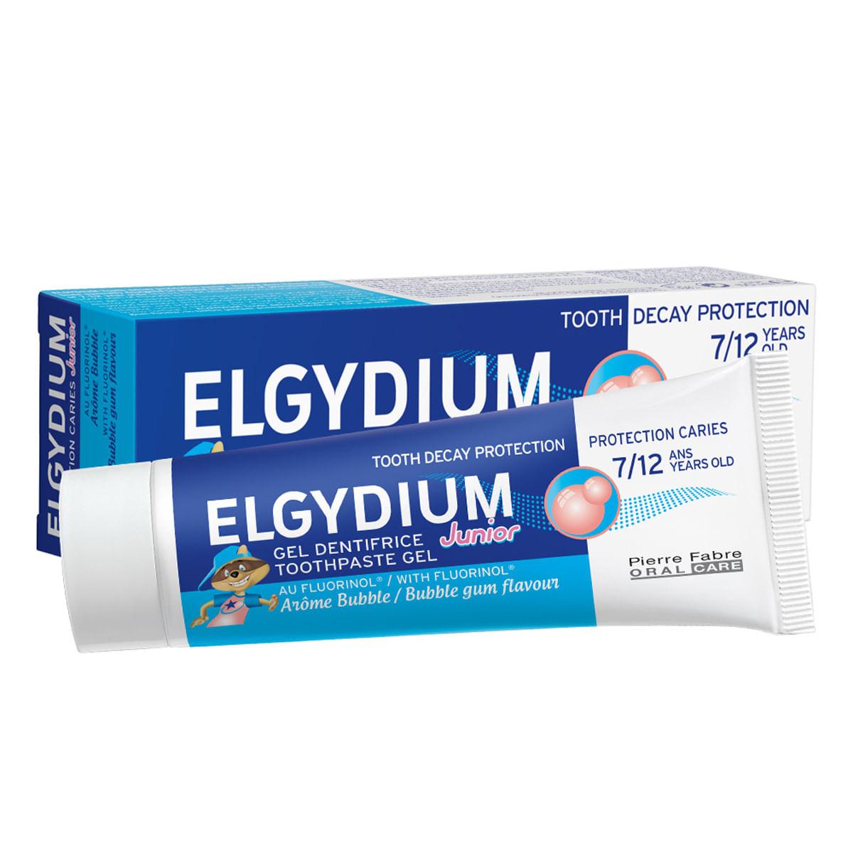 Elgydium Jun Pasta Bubble