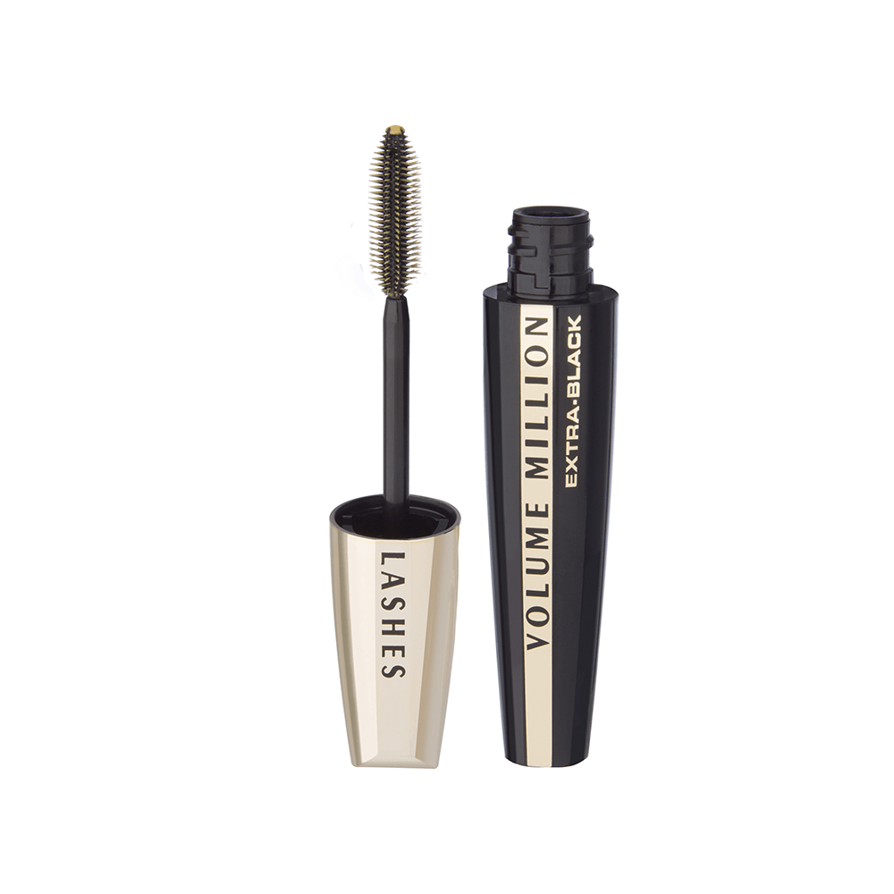 Loreal Máscara Vol Million Lashes Extra Black