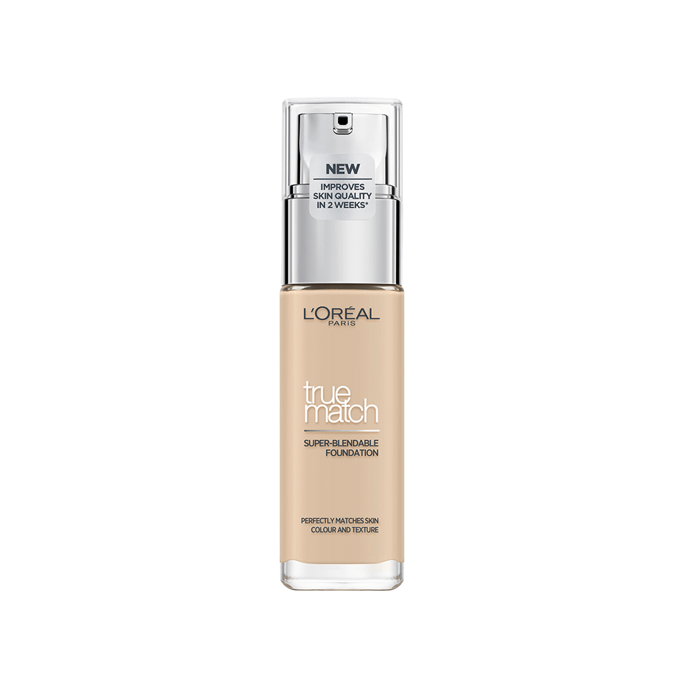 Loreal Oa True Match Foundation 1-N Neutral