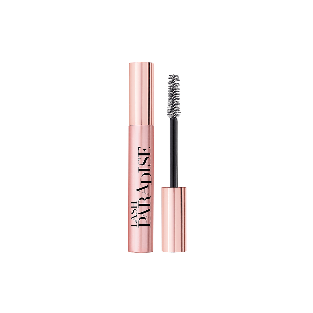 Loreal Mascar Vol Lash Paradise Black Waterproof