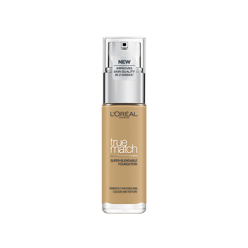 Loreal True Match Foundation 6-D/6-W Miel Dore