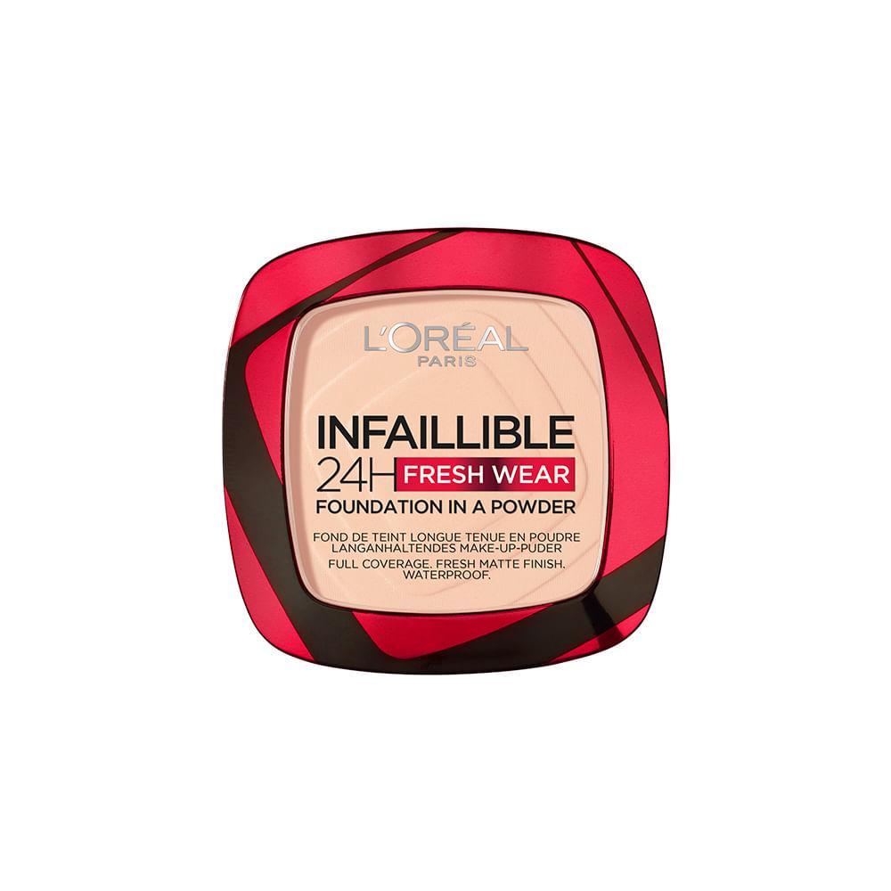 Loreal Oa Infaillible P Compac 180 Rose