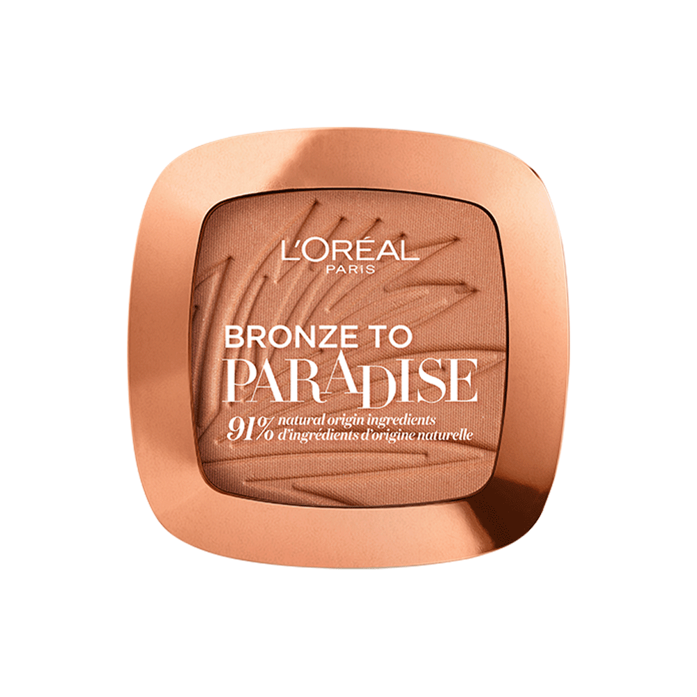 Loreal Oa Paradise Polvo Compacto 02 Nu Baby One