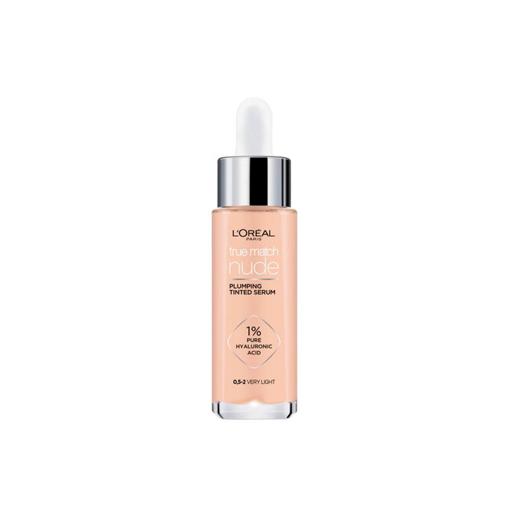Loreal Oa True Match Serum 0,5-2 Eng