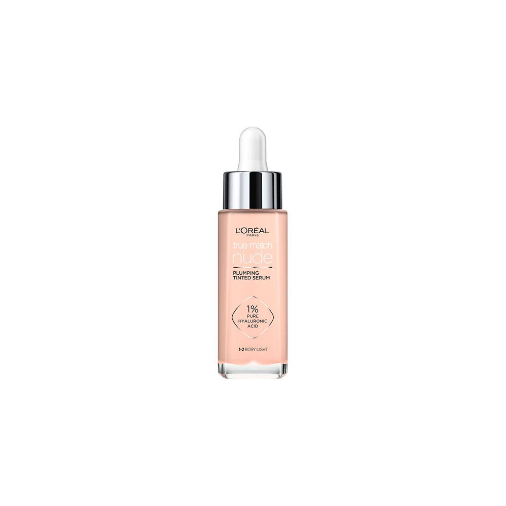 Loreal Oa True Match Serum Nu 1-2 Eng