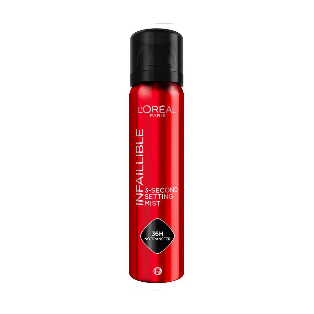 Loreal Oa Infaillible Setting Mist Aerosol Spray
