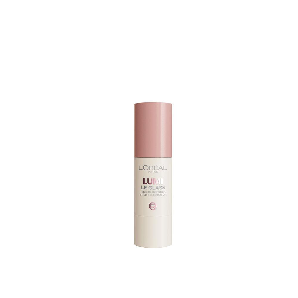 Loreal Oap Lumi Glass 620 Pink Ballet