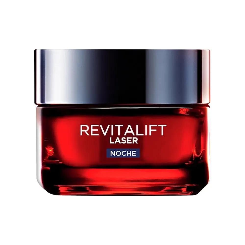 Dermo Expertise Revitalif Laser Crema Triple Accion Noche
