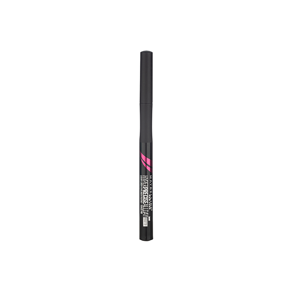 Mb Hyper Precise All Day Líquido Delin Matte Onyx