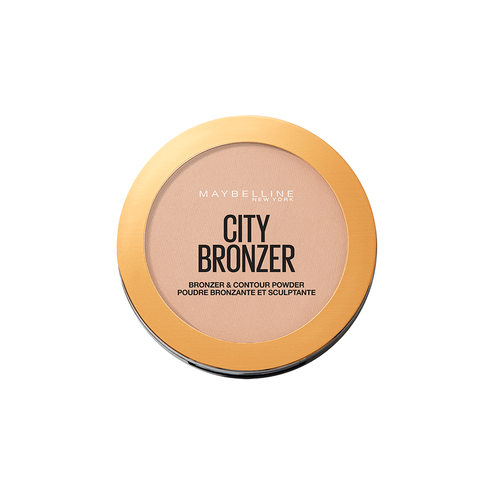 Mb City Bronzer Polvo Bronceado Medium Wa N200
