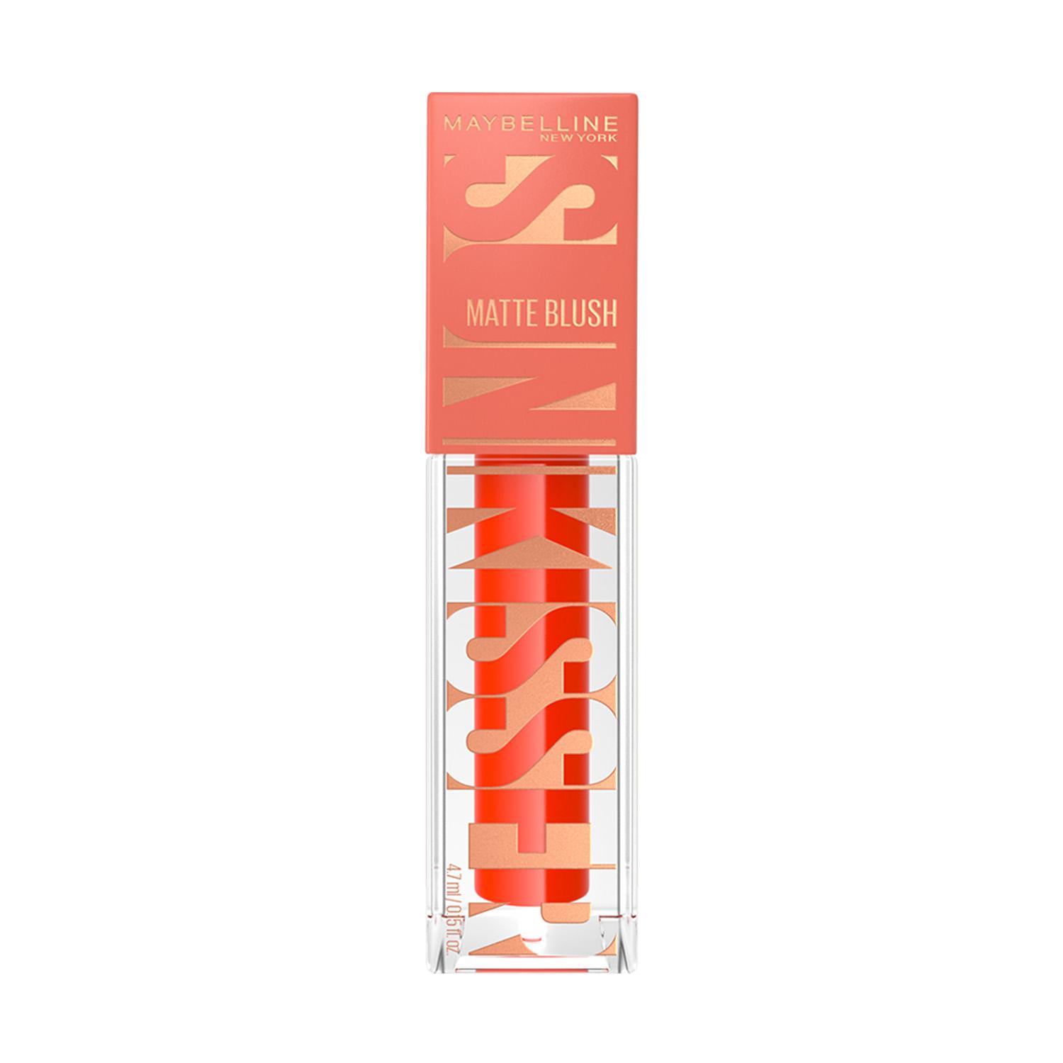 Mb Face Sunkisser 35 Spritzy Orange