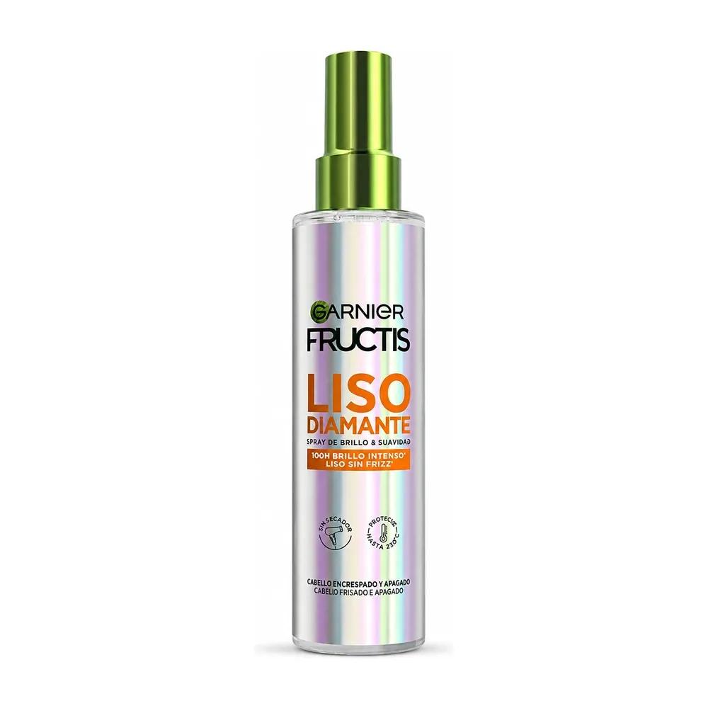 Garnier Fructis Liso Diamante Alisador Spray