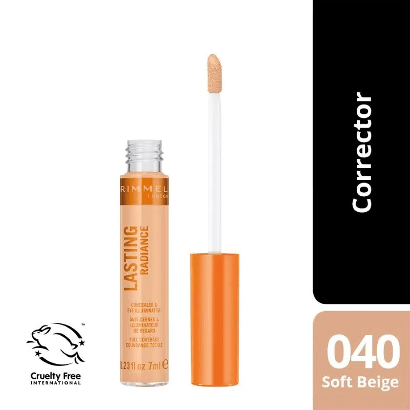 Rimmel Corrector Lasting Radiance 040