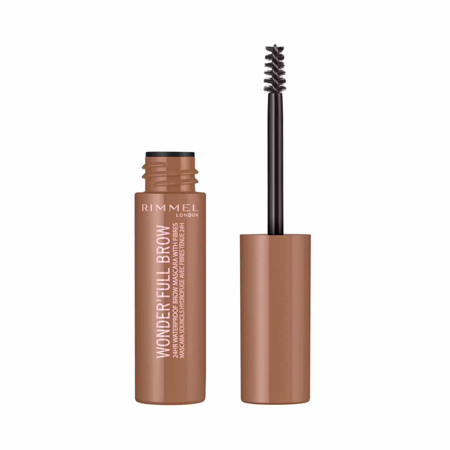 Rimmel Cejas Máscara Wonder Blonde 001