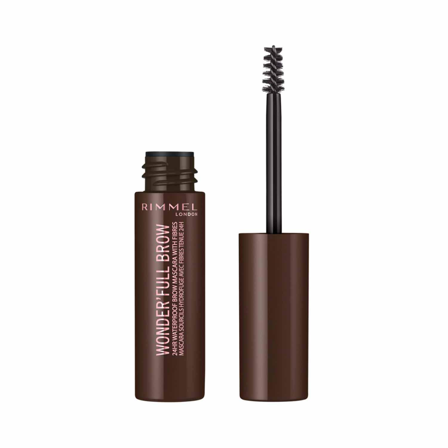 Rimmel Cejas Máscara Wonder Dark 003