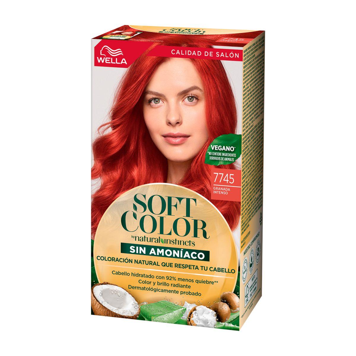 Soft Color Kit Colorac N 7745 Granada Intenso