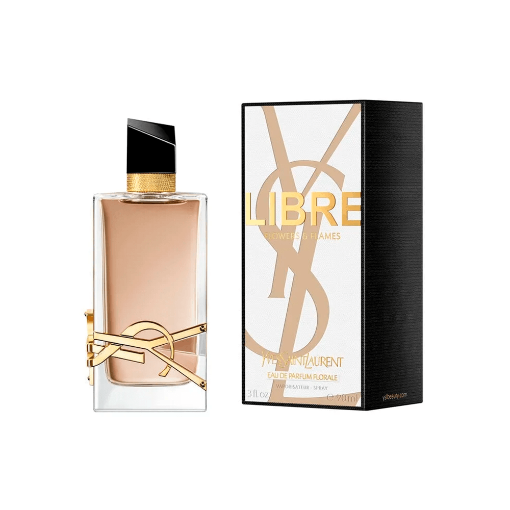 Y.S.L Libre Flowers&Flames Fem EDP
