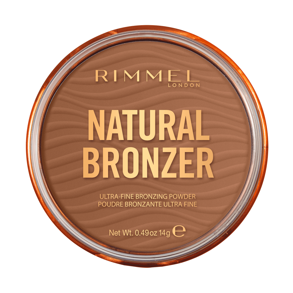 Rimmel Polvo Nat Bronzer 003 X 14 gr