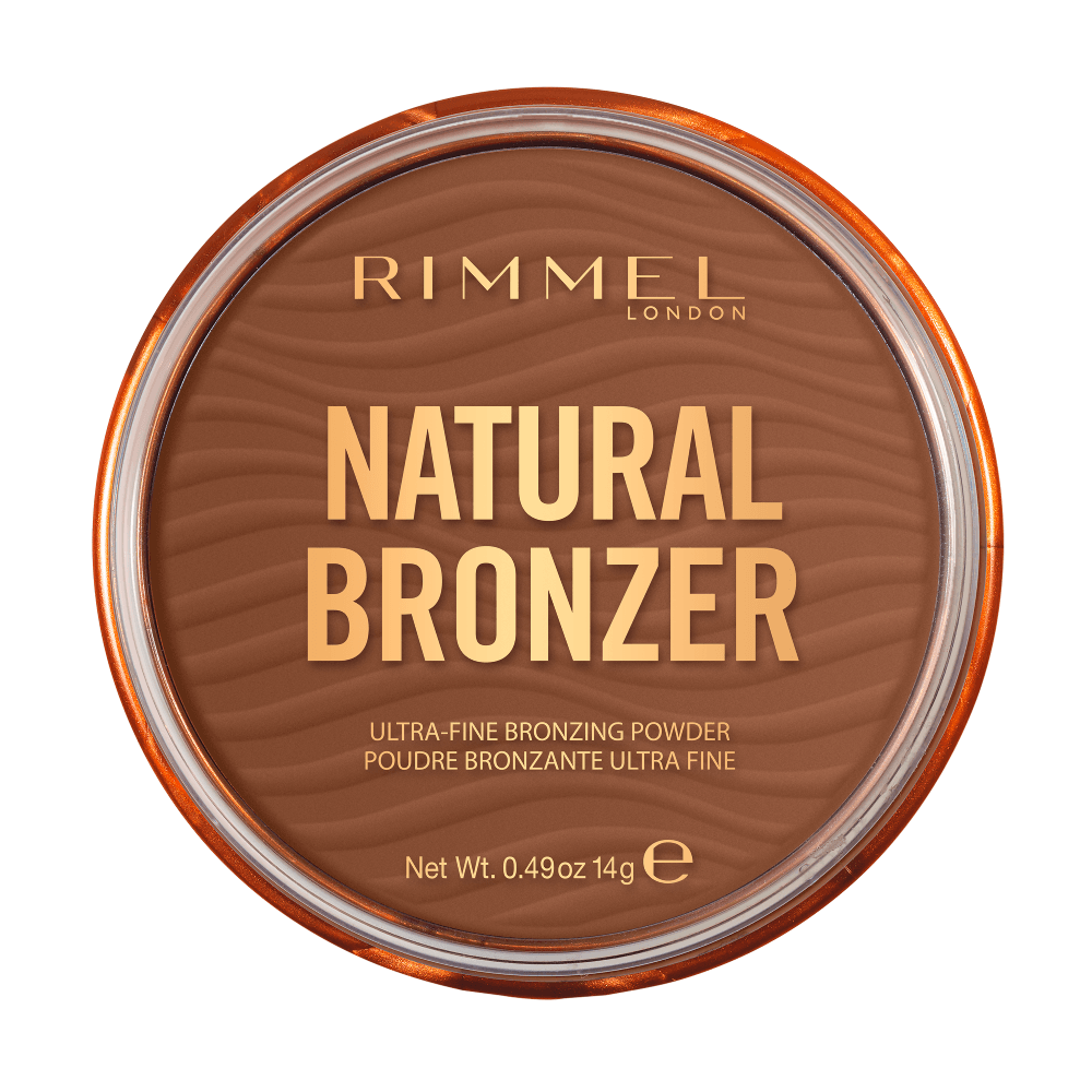 Rimmel Natural Bronzer 004