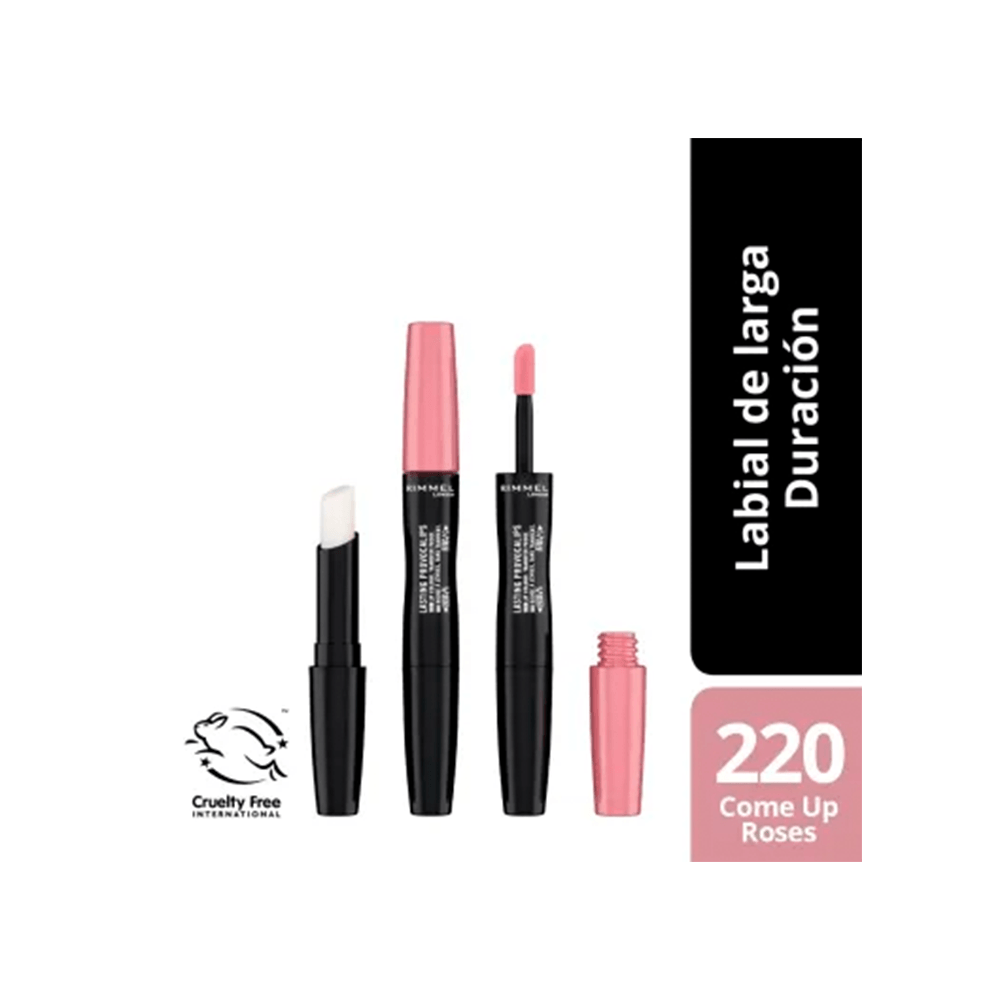 Rimmel Labial Lasting Provocalips 220