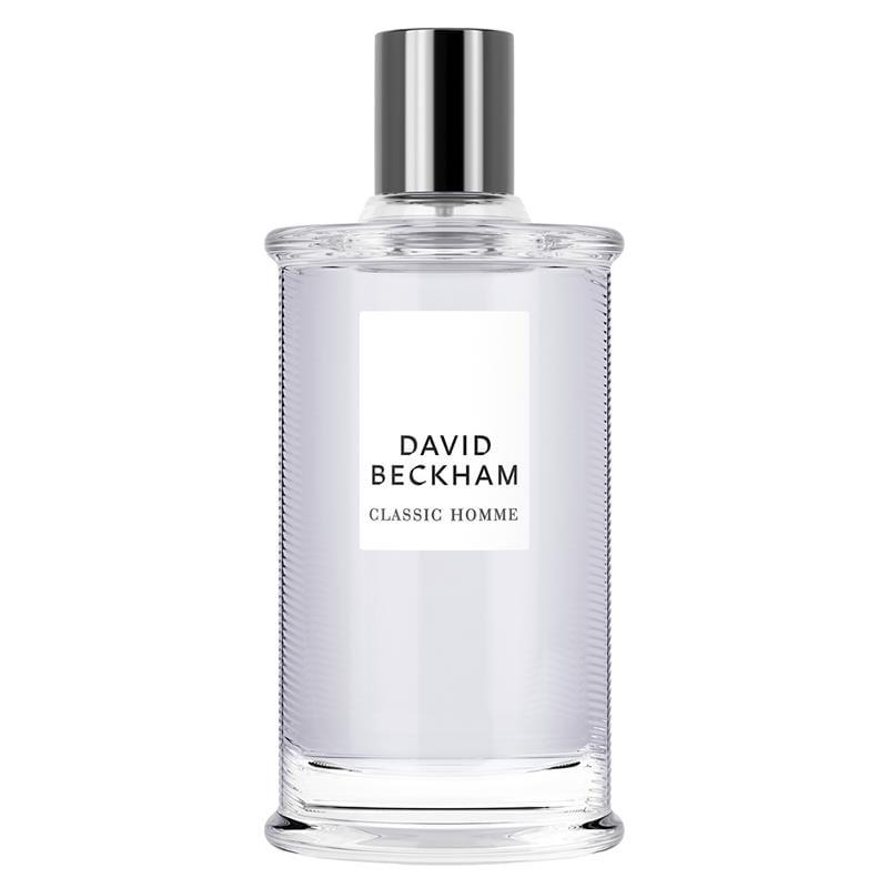 D.Beckham Classic Homme EDT