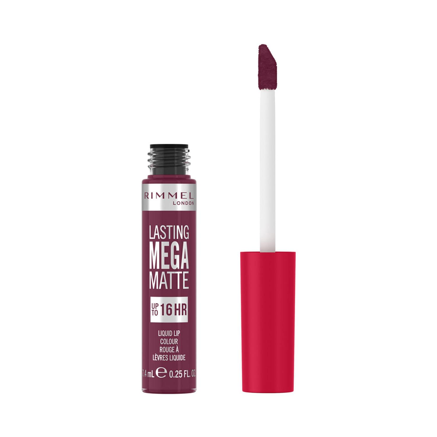 Rimmel Labial Líquido Lasting Mega Matte 940