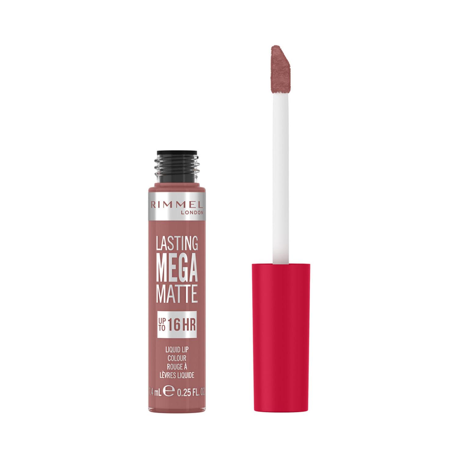 Rimmel Labial Líquido Lasting Mega Matte 709