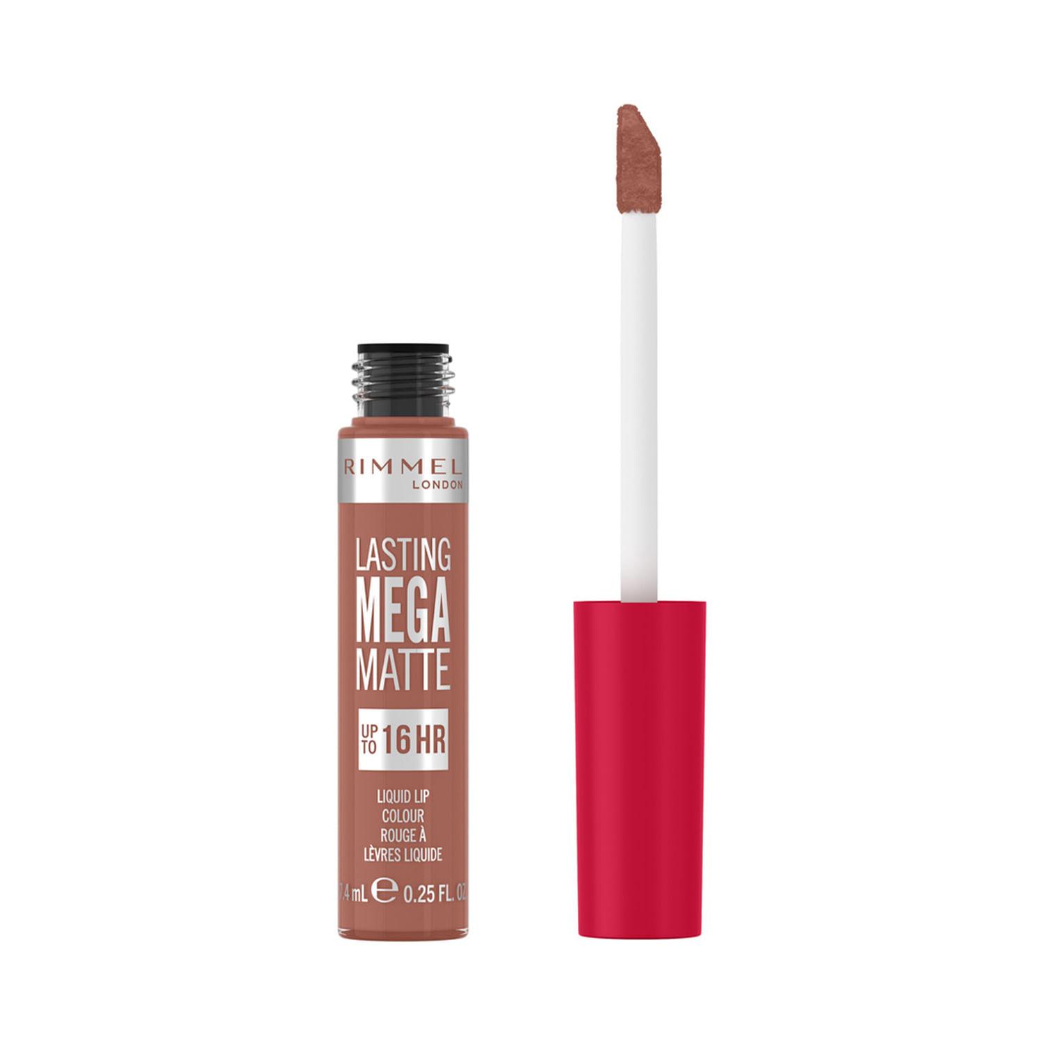 Rimmel Labial Líquido Lasting Mega Matte 700
