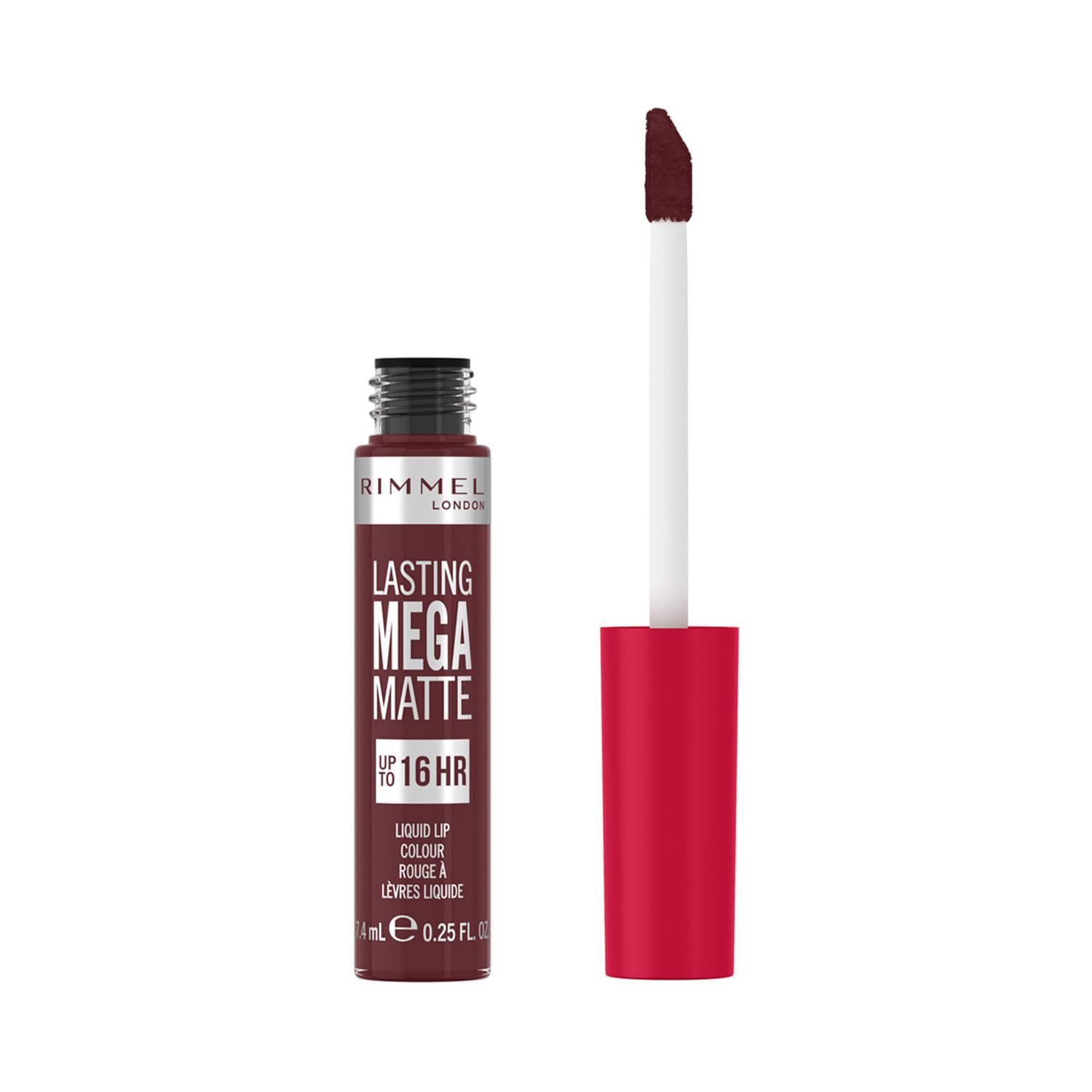 Rimmel Labial Líquido Lasting Mega Matte 810