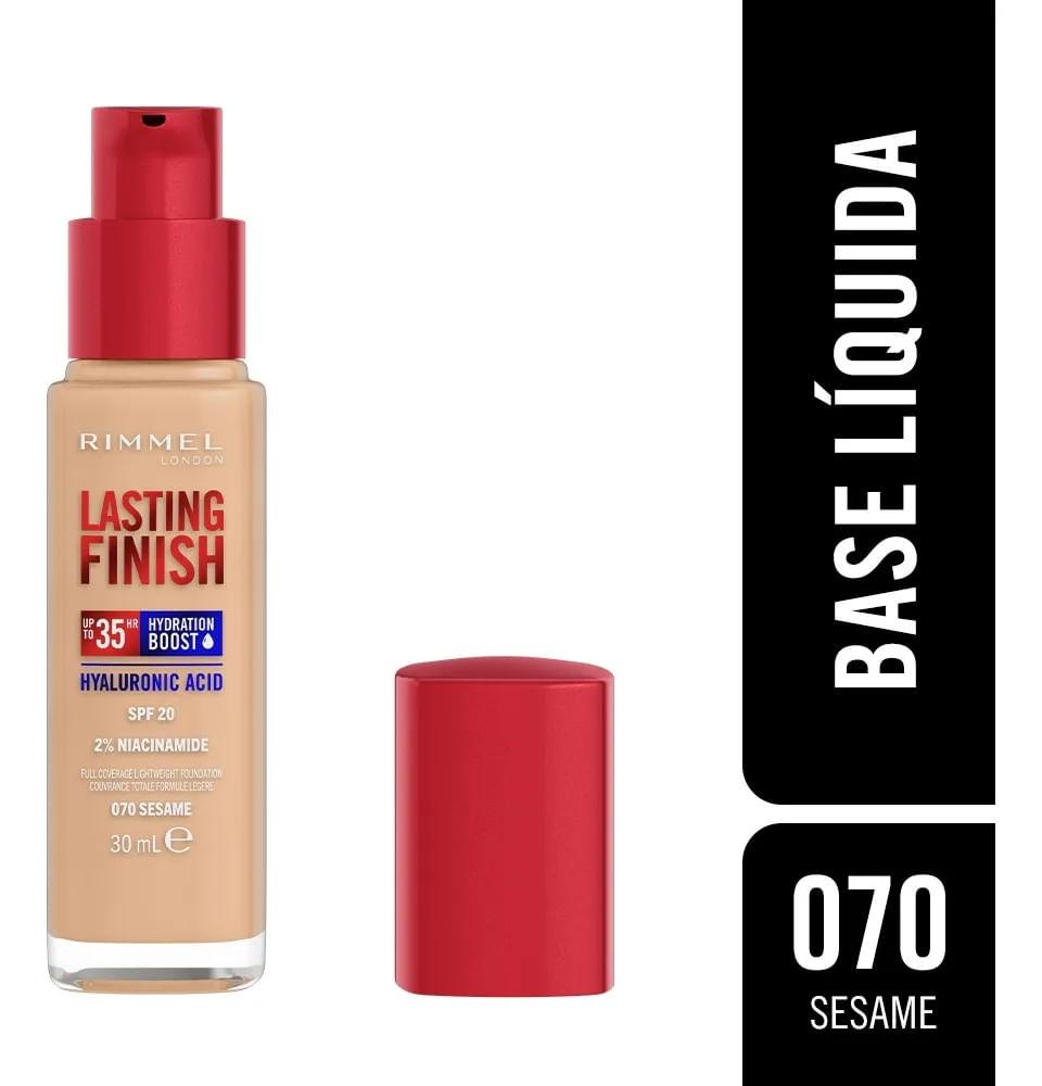 Rimmel Last Finish 35 Hs 70