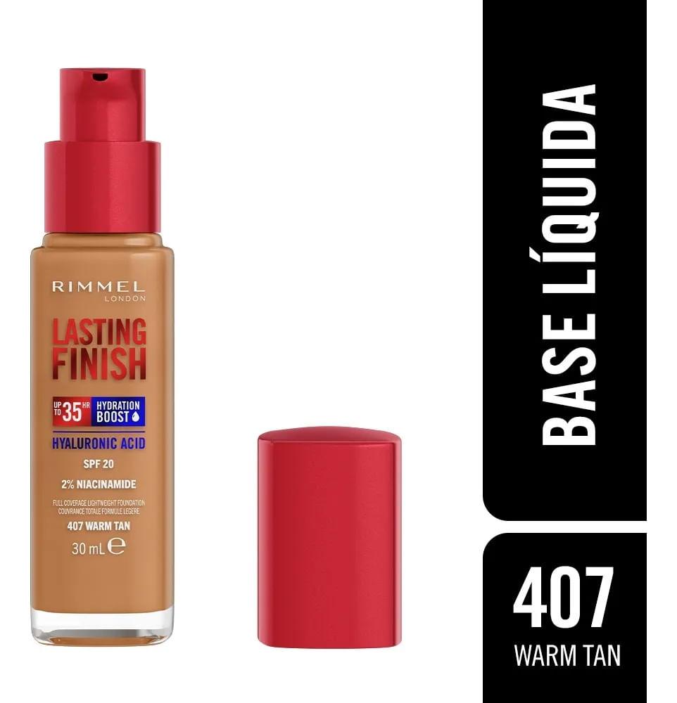 Rimmel Last Finish 35 Hs 407
