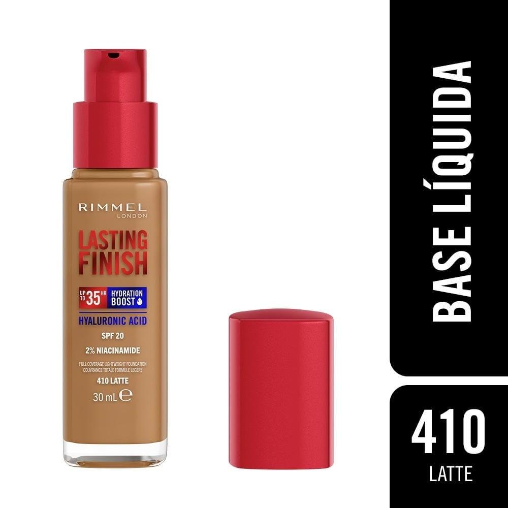 Rimmel Last Finish 35 Hs 410