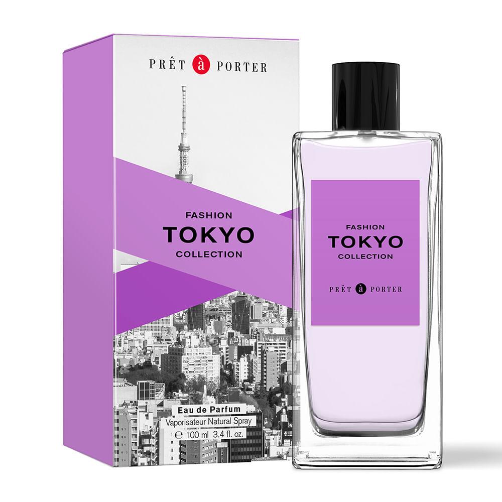 Pret A Porter Tokio Women EDP