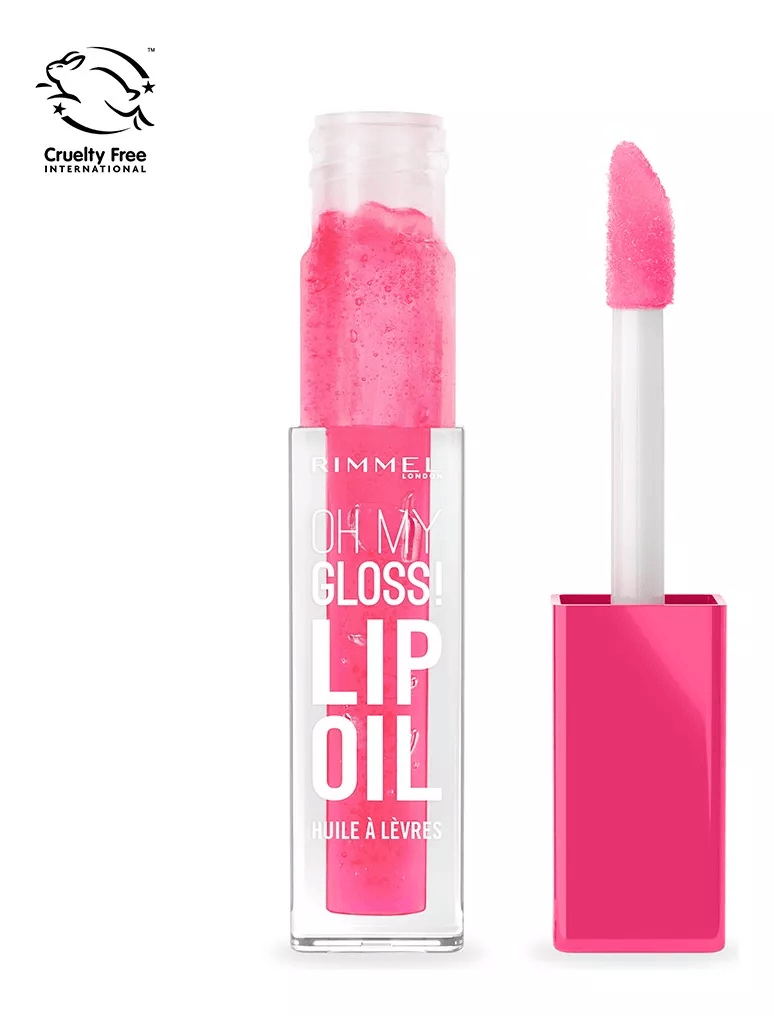 Rimmel Aceite Lab Lip Oh My Gloss 003
