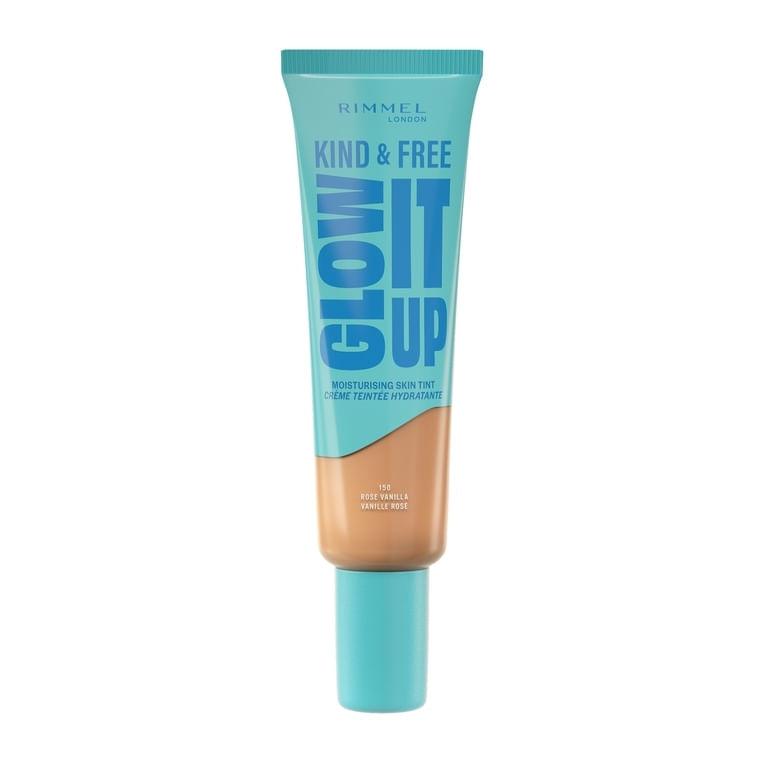 Rimmel Hidr Kind&Free 150