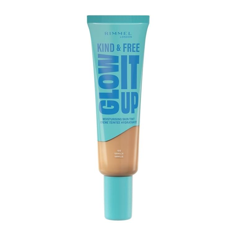 Rimmel Hidr Kind&Free 160