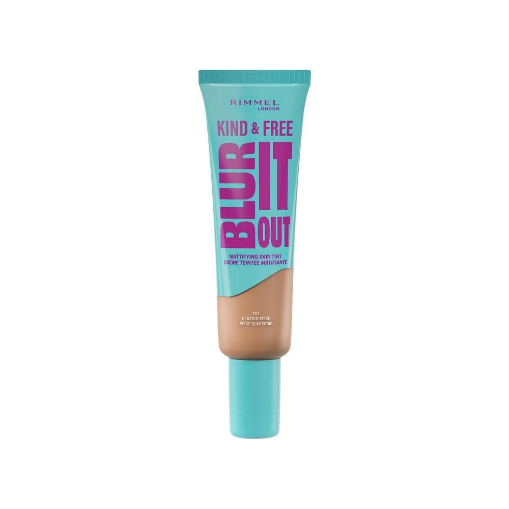 Rimmel Matte Kind & Free 201