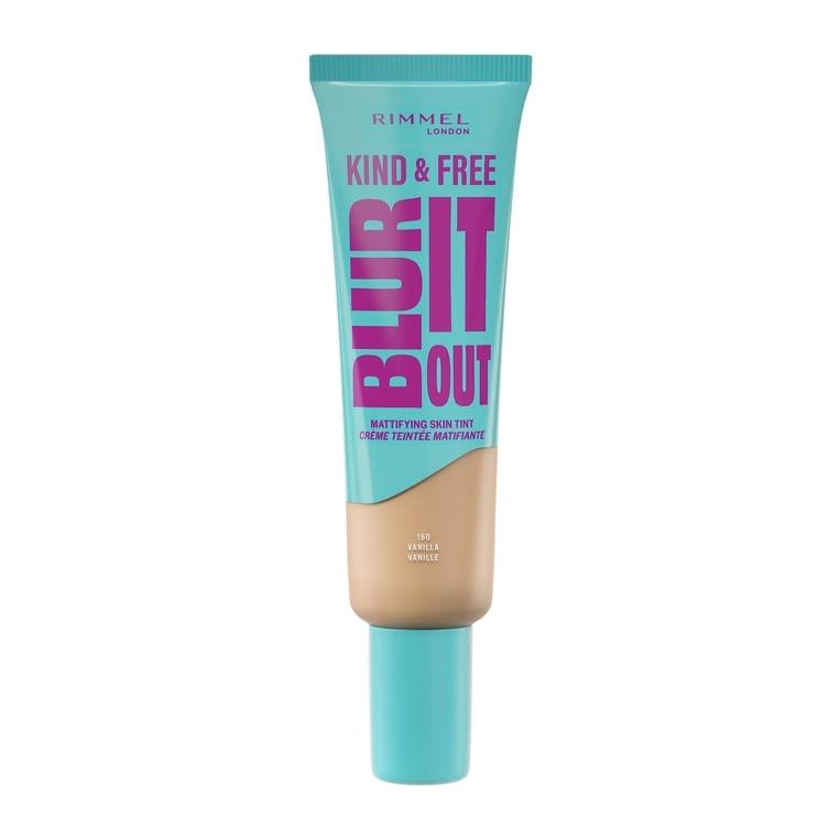 Rimmel Matte Kind & Free 160