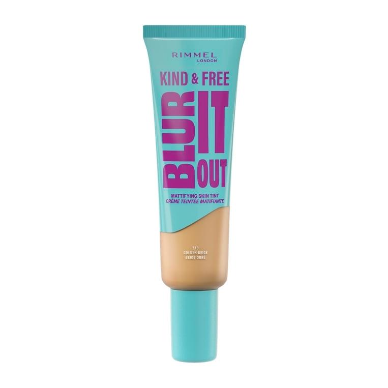 Rimmel Matte Kind & Free 210
