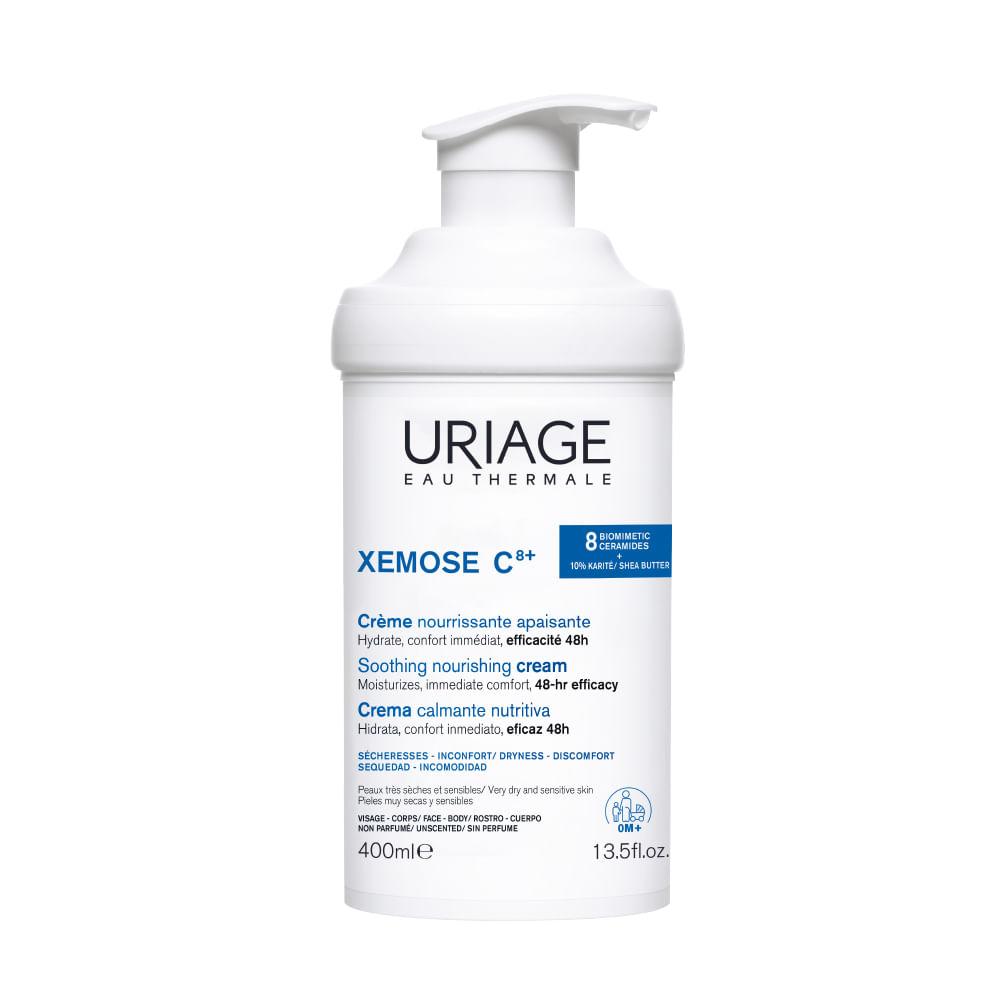 Uriage Xemose C8+ Soothing Nourishing Crema Pb
