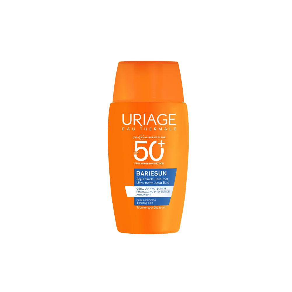 Uriage Bariesun Ultra Matte Aqua Fluide F50+ B