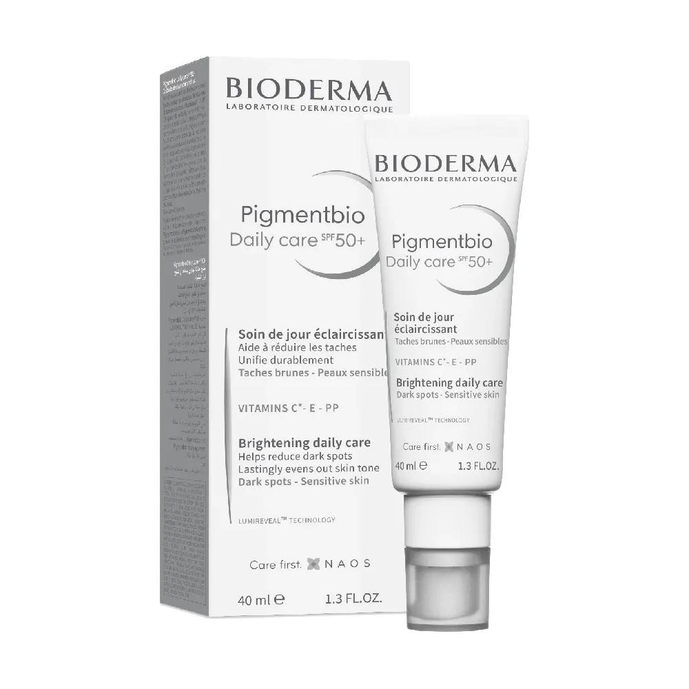 Pigmentbio Daily Care F50+ Crema