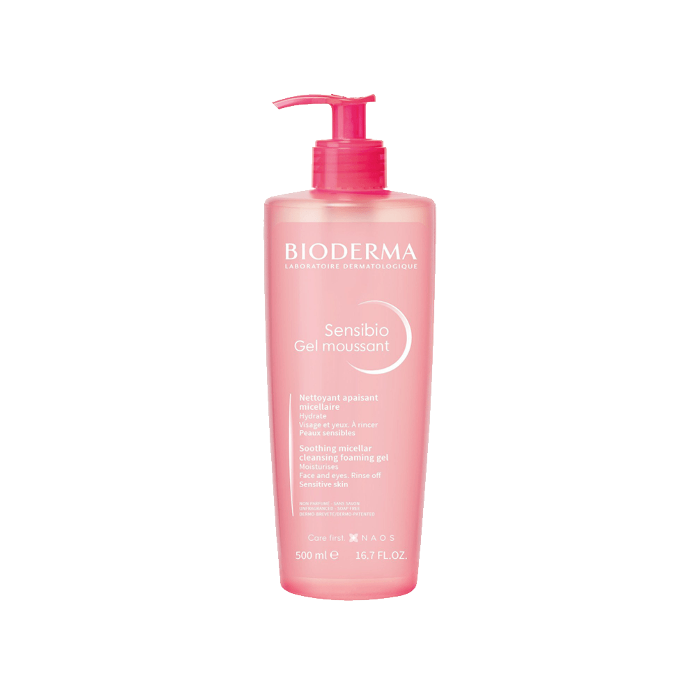 Sensibio Gel Moussant